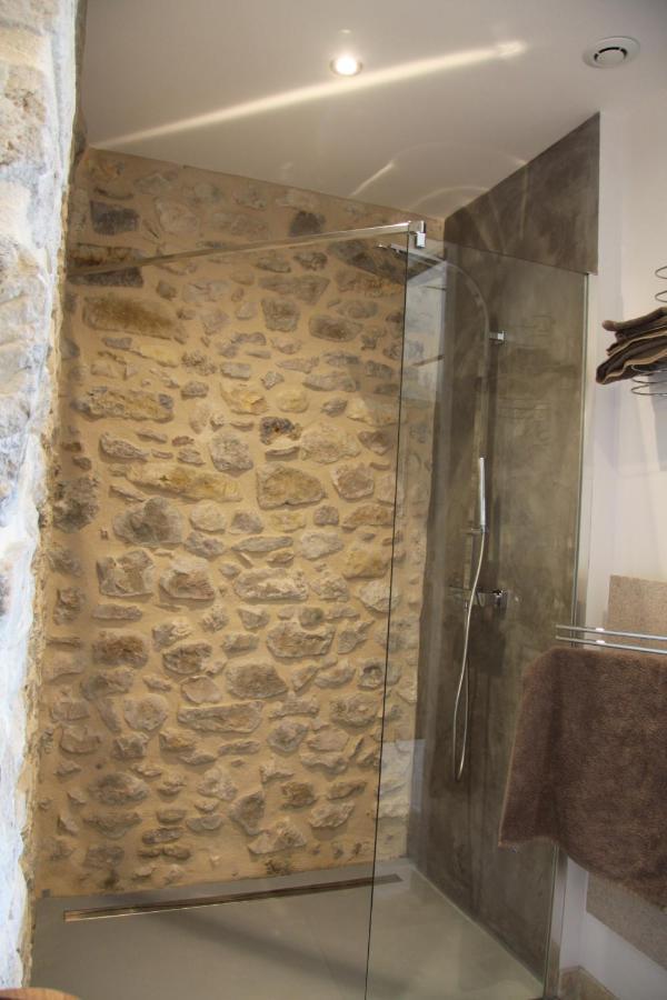 Le Mas De La Coste Saint-Sauveur-de-Cruzieres ภายนอก รูปภาพ