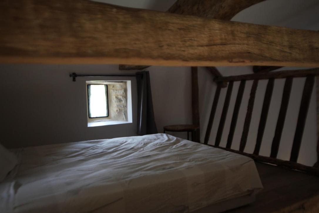 Le Mas De La Coste Saint-Sauveur-de-Cruzieres ภายนอก รูปภาพ